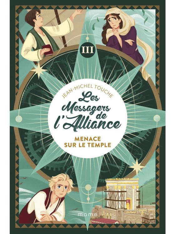 Les messagers de l´Alliance - Tome 3