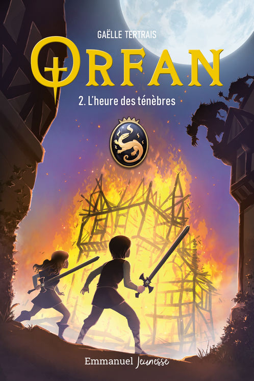 Orfan - Tome 2