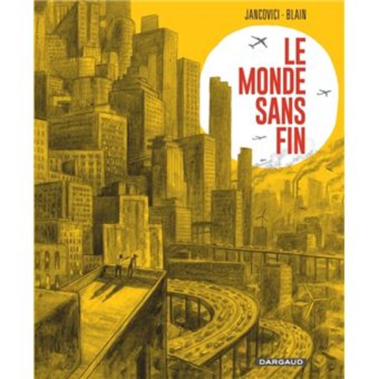 Le monde sans fin - BD