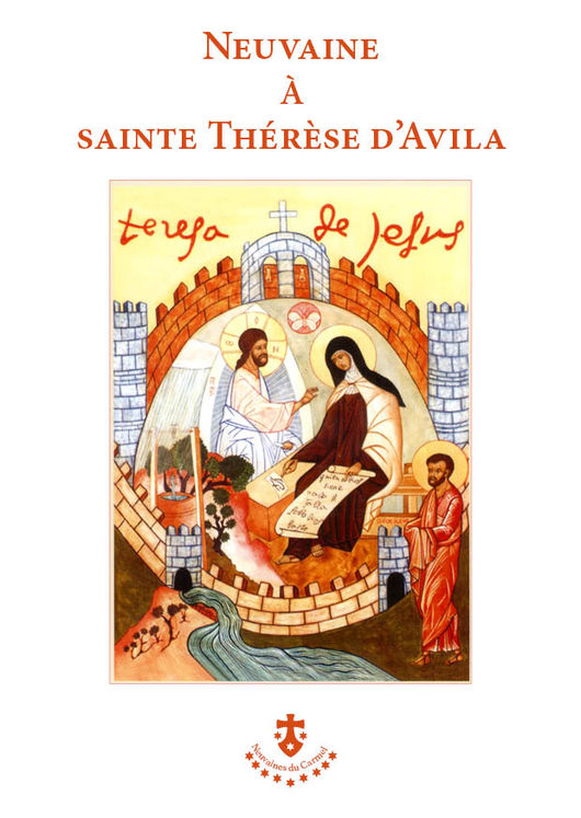 Neuvaine à sainte Thérèse d’Avila