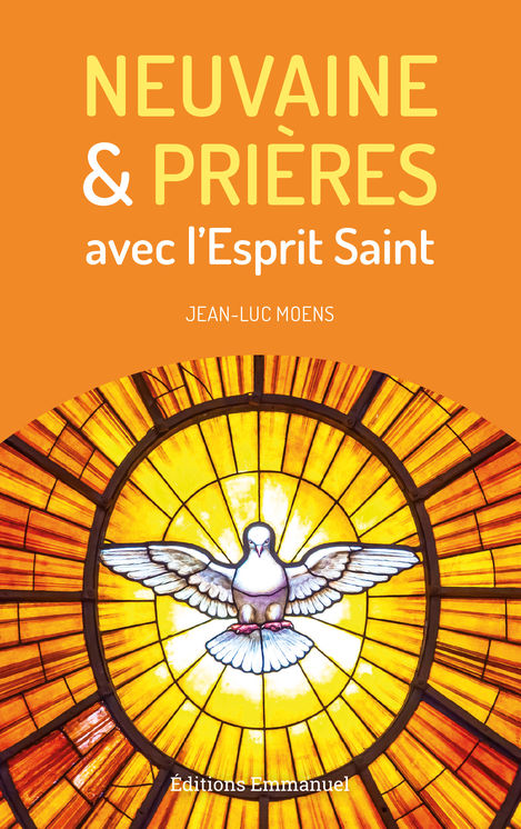 Neuvaine et prières avec l´Esprit Saint