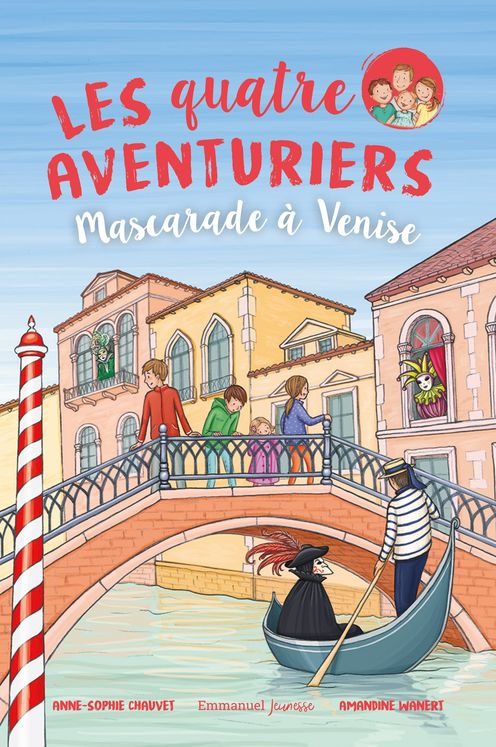 Les Quatre Aventuriers - Tome 8