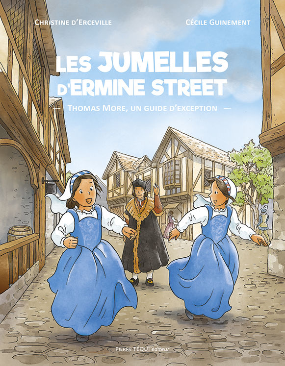 Les jumelles d´Ermine Street