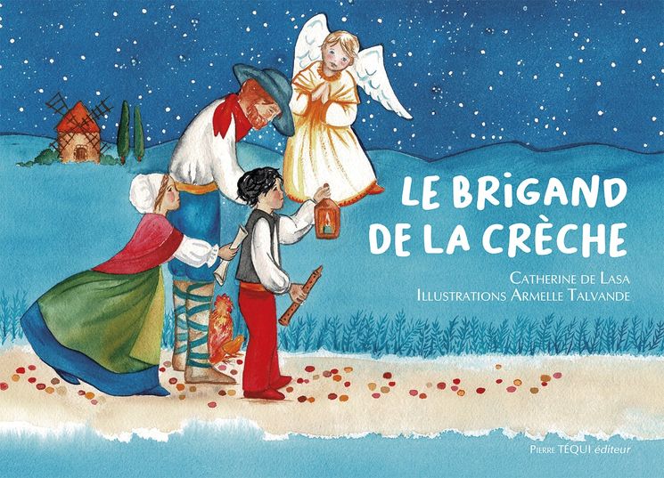 Le brigand de la crèche