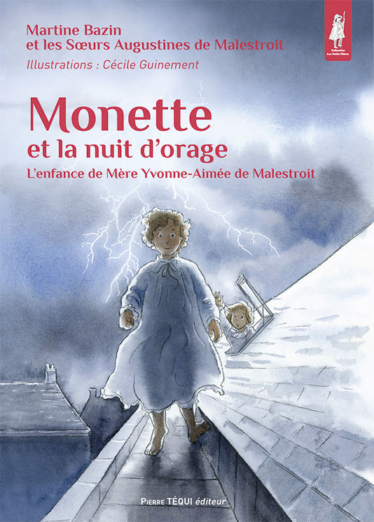 Monette et la nuit d´orage