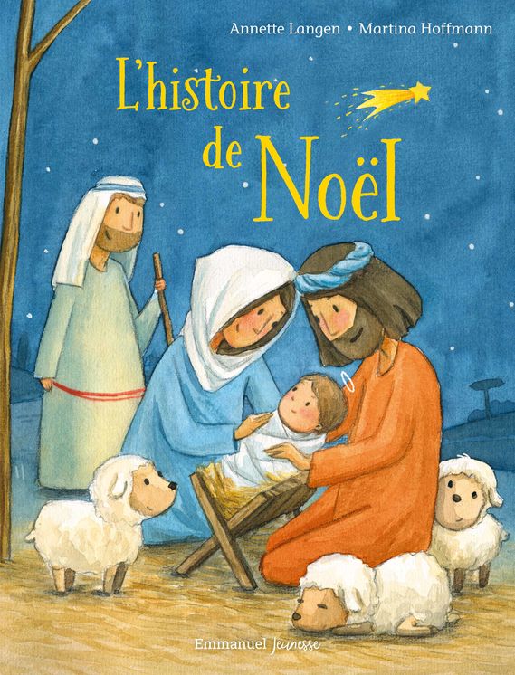 L´histoire de Noël