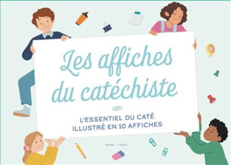 Les affiches du catéchiste