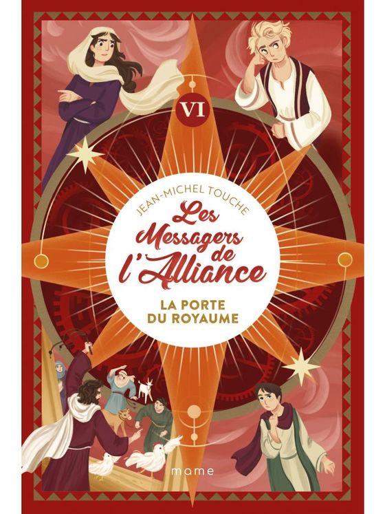 Les messagers de l´Alliance - Tome 6