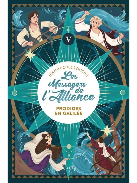 Les messagers de l´Alliance - Tome 5