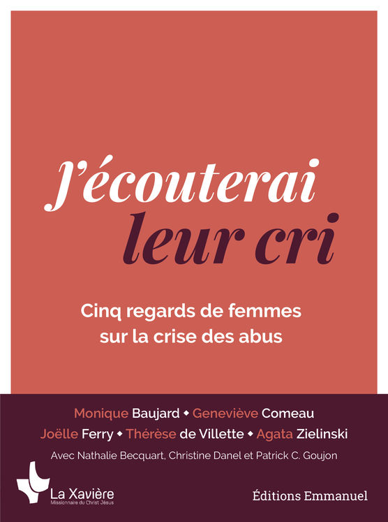 J´écouterai leur cri