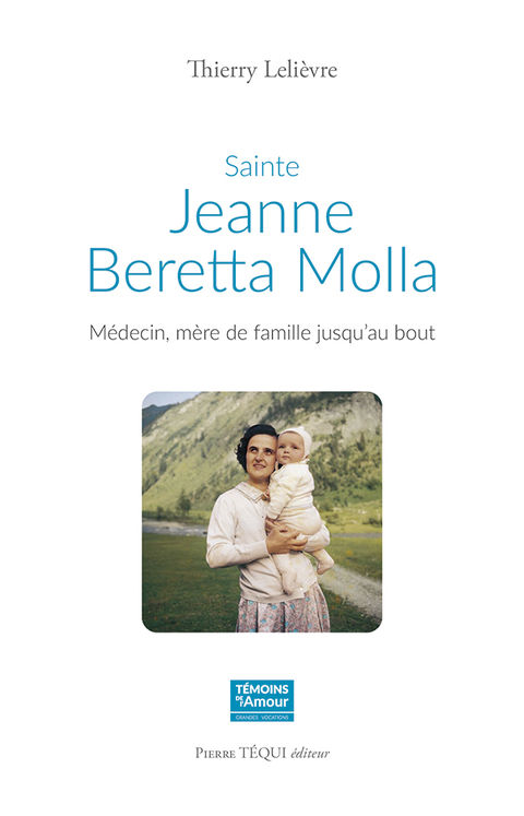 Sainte Jeanne Beretta Molla