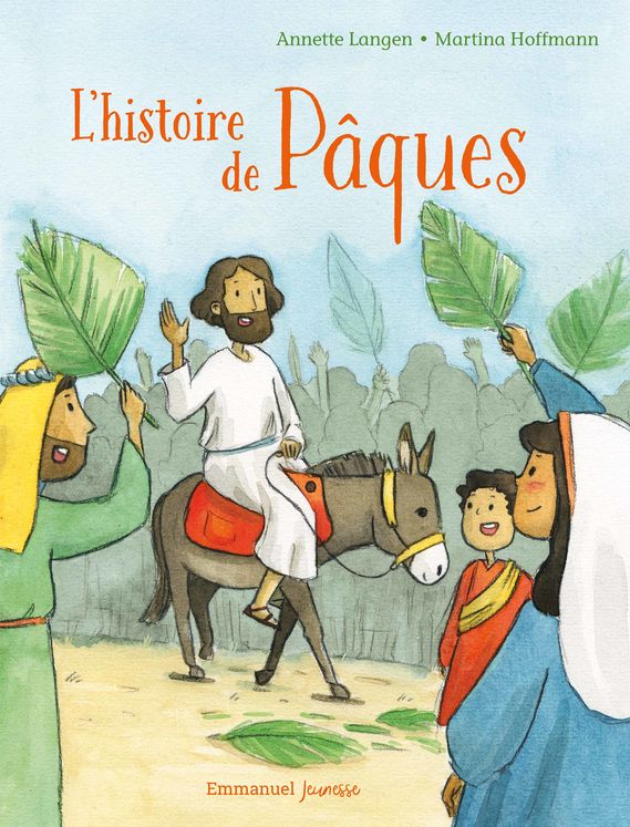 L´histoire de Pâques