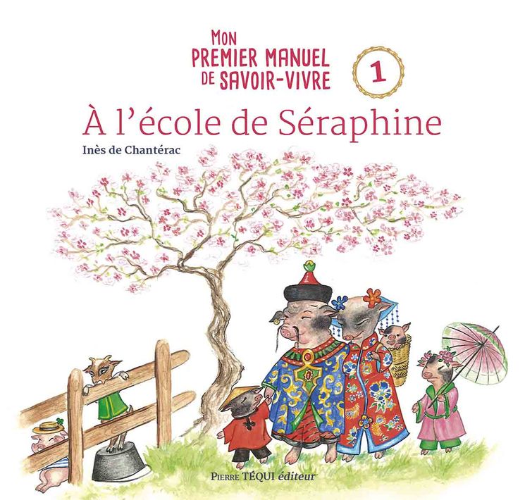 À l´école de Séraphine