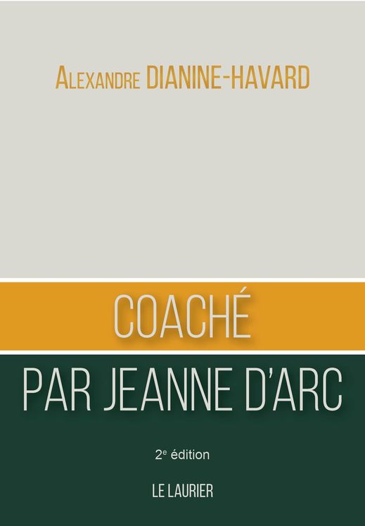 Coaché par Jeanne d´Arc