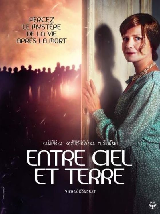 Entre Ciel et Terre - DVD