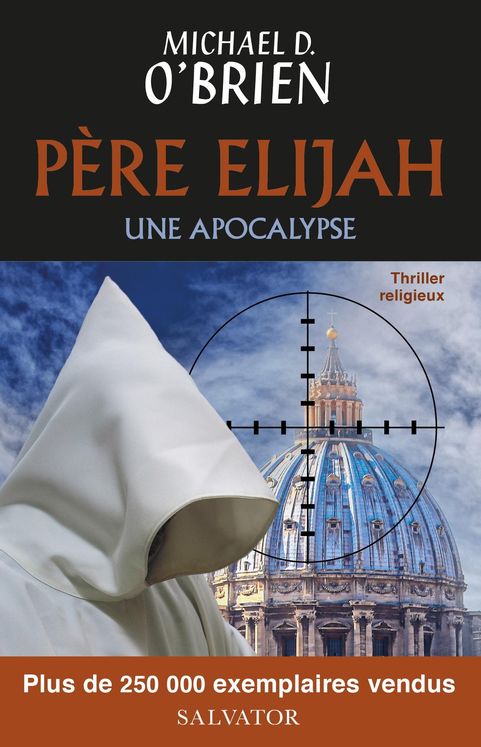 Pere elijah une apocalypse - Poche