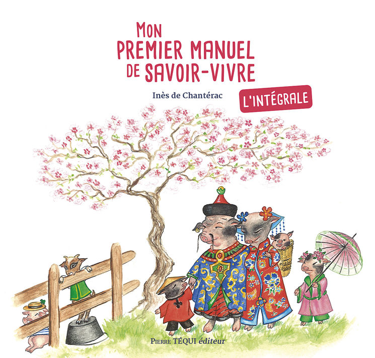 Mon premier manuel  de savoir-vivre