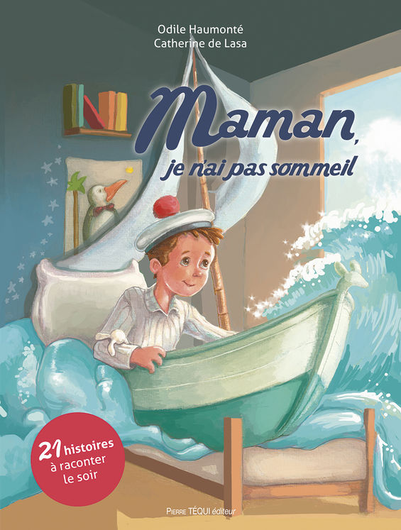 Maman, je n´ai pas sommeil