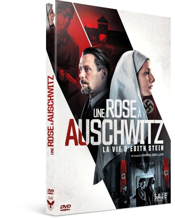 Une rose à Auschwitz, la vie d´Edith Stein - DVD