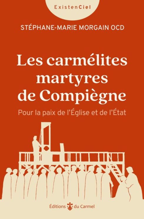 Les carmélites martyres de Compiègne