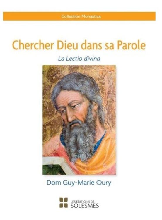 Chercher Dieu dans sa Parole