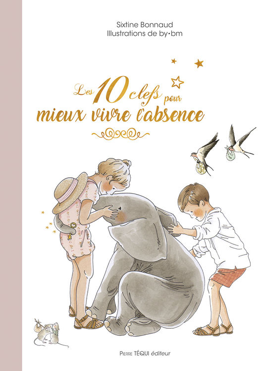 Les 10 clefs pour mieux vivre l´absence