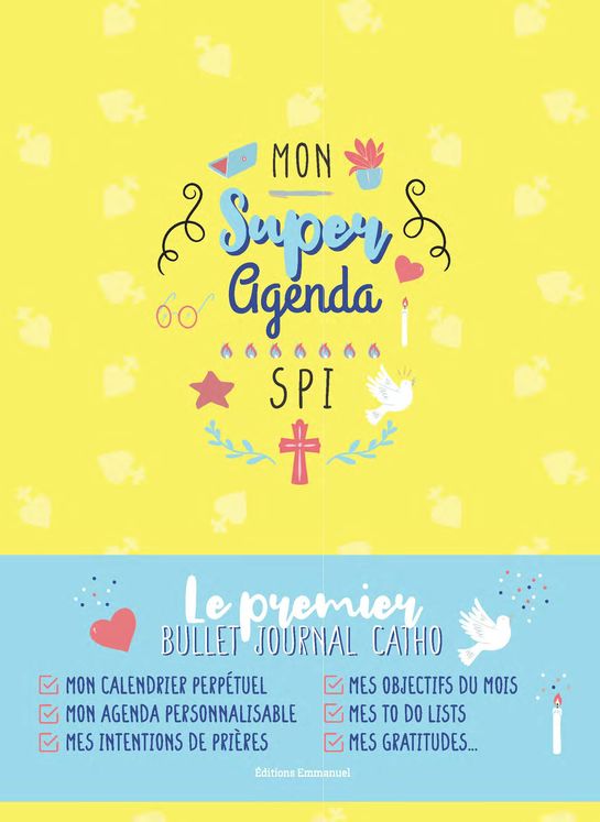 Mon Super Agenda spi