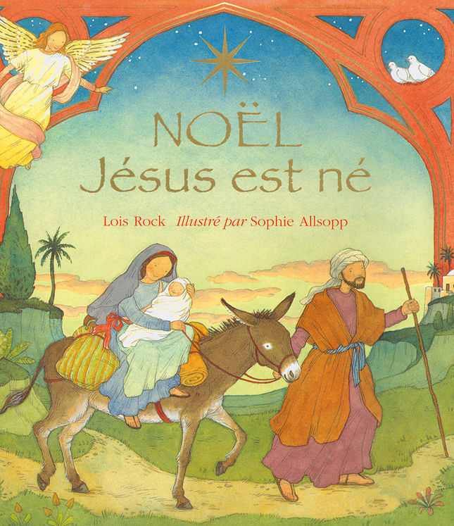 Noël : Jésus est né