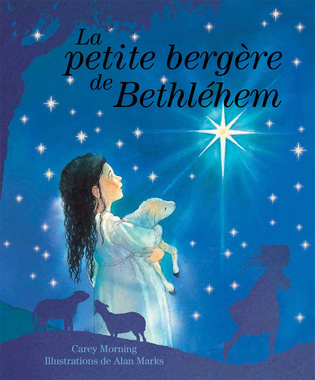 La petite bergère de Bethléhem