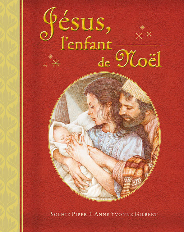 Jésus, l’enfant de Noël