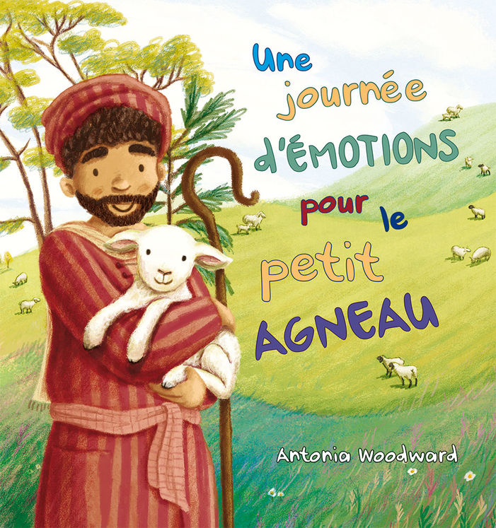 Une journée d’émotions pour le petit agneau