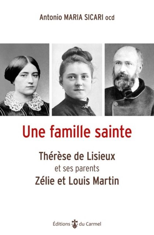 Une famille sainte