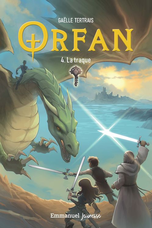 Orfan - Tome 4