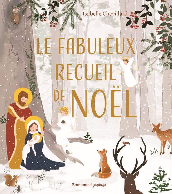 Le fabuleux recueil de Noël