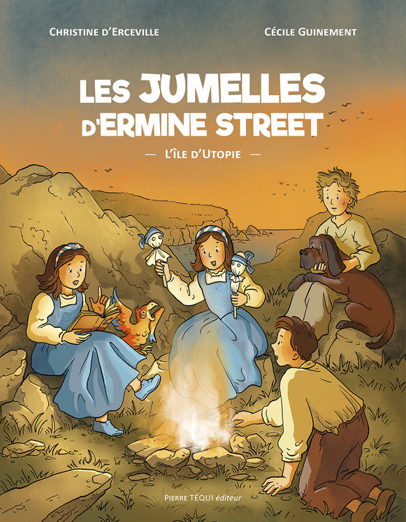 Les jumelles d´Ermine Street