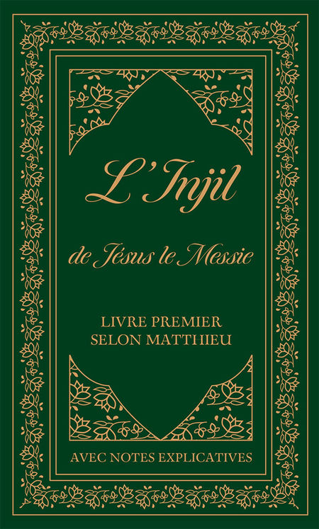 L’Injil de Jésus le Messie