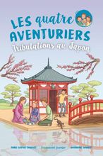 Collection Les quatre aventuriers