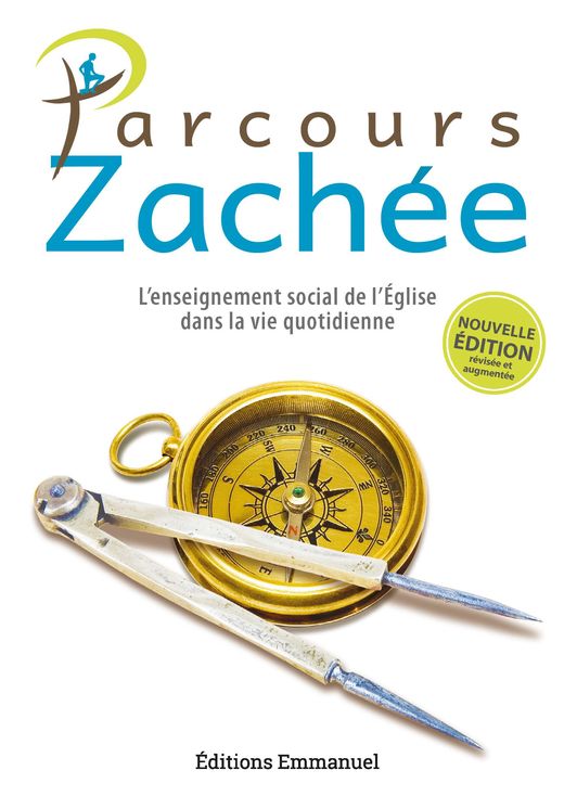 Parcours Zachée - Nouvelle édition