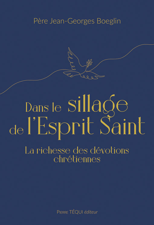 Dans le sillage de l´Esprit saint