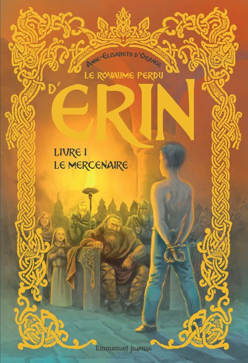 Le royaume perdu d´Erin - Tome 1