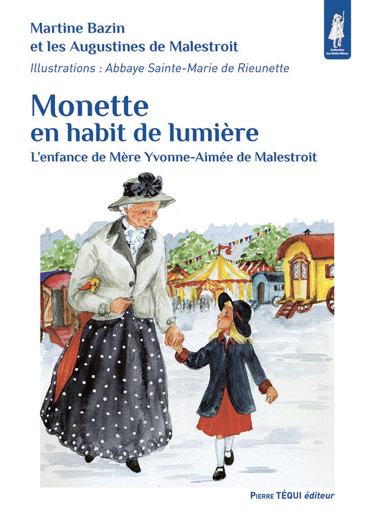 Monette en habit de lumière