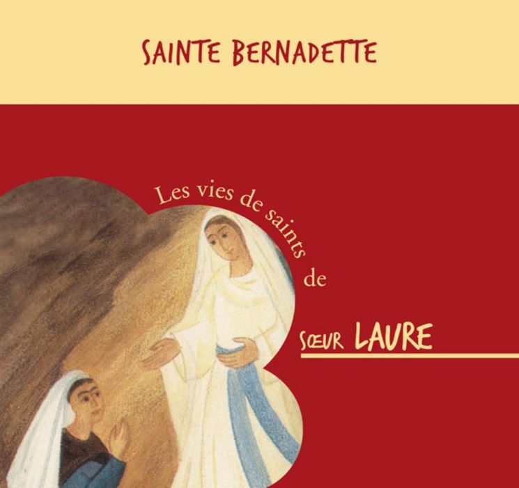 Sainte Bernadette de Lourdes – CD