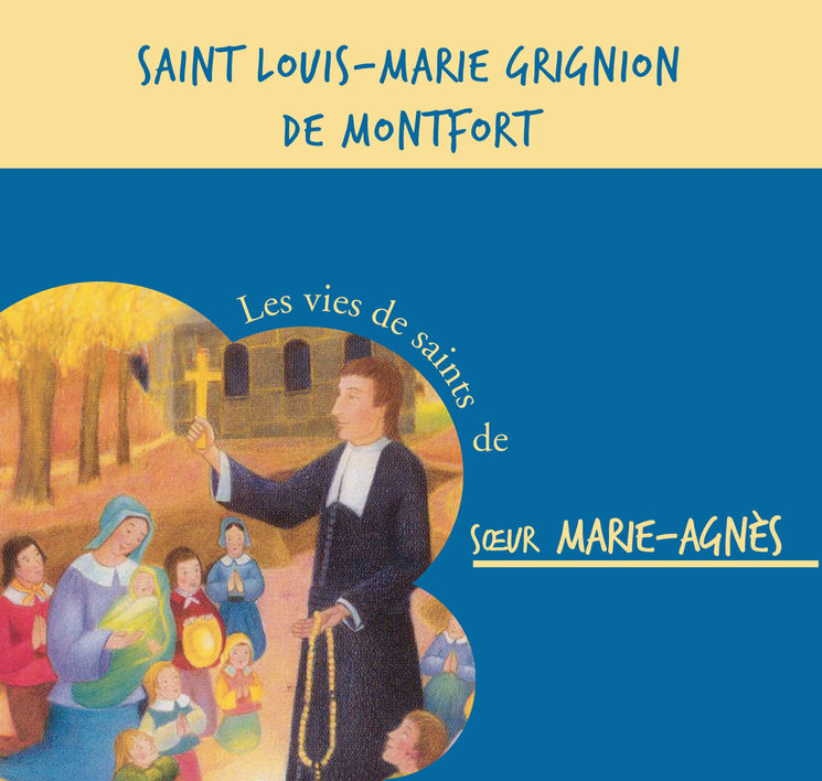 Saint Louis Marie Grignion de Montfort – CD