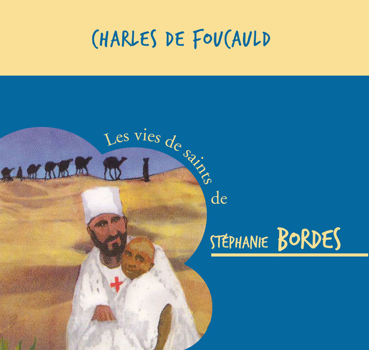 Saint Charles de Foucauld – CD