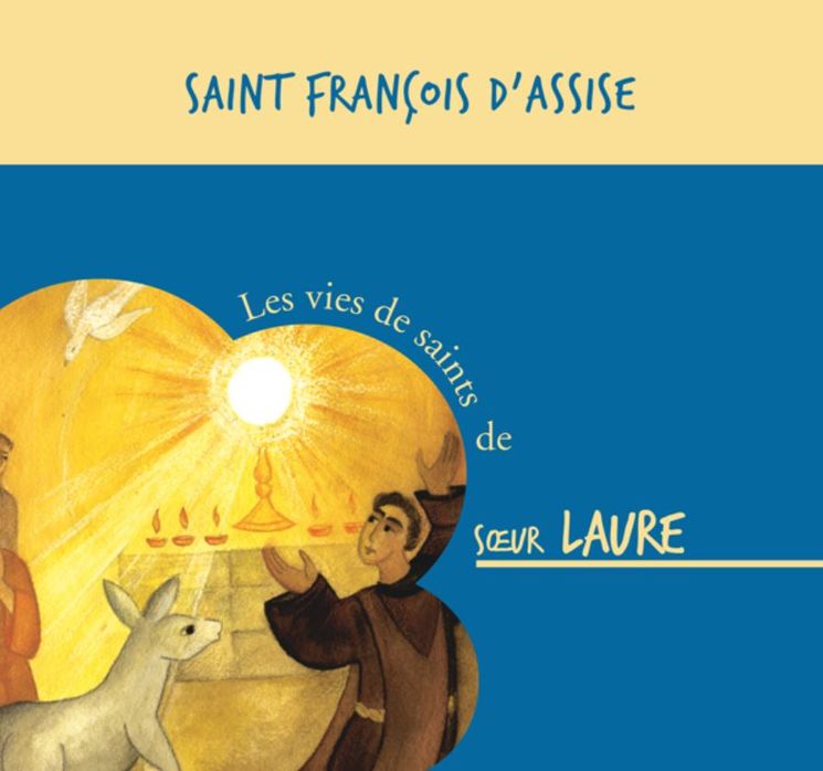 Saint François d’Assise – CD