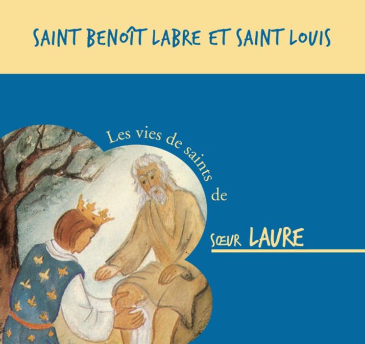 Saint Benoît Labre et Saint Louis – CD