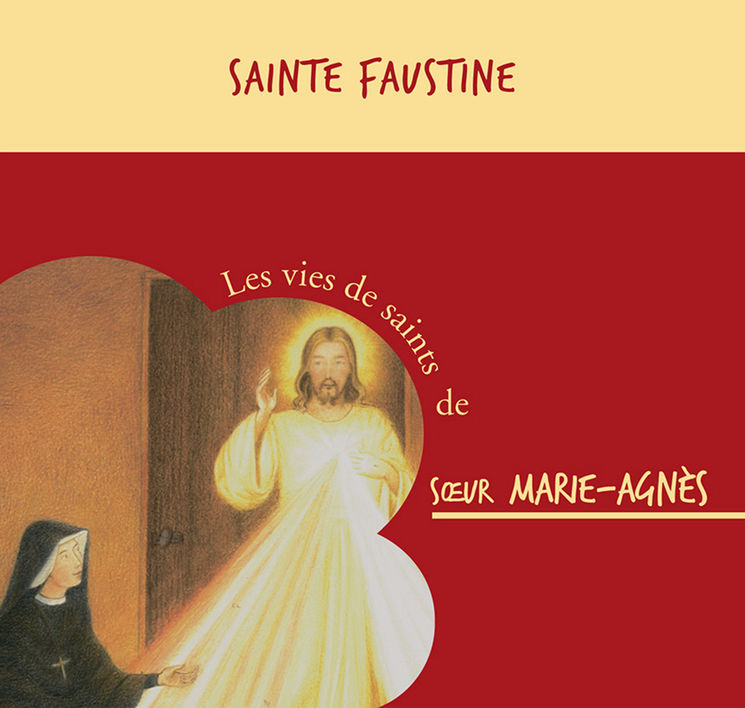 Sainte Faustine – CD