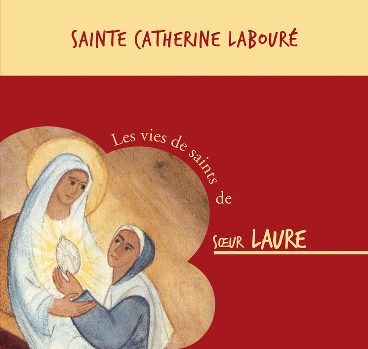 Sainte Catherine Labouré – CD