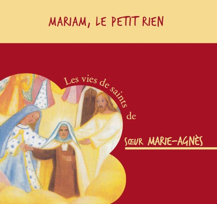 Bienheureuse Mariam, « le petit rien » – CD