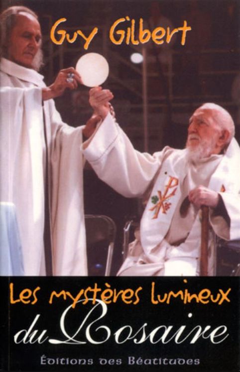 Les mystères lumineux du Rosaire